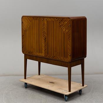 A Swedish mid 20th century cabinet.