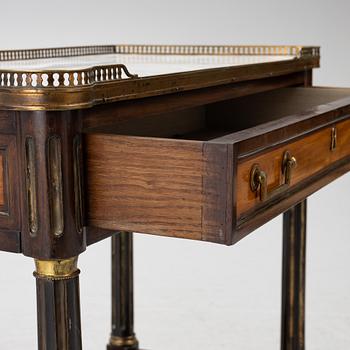 A Louis XVI style sideboard, France, circa 1900.