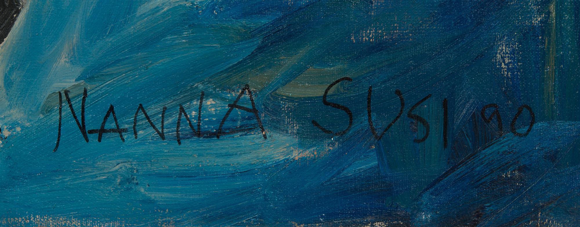 Nanna Susi, Untitled.