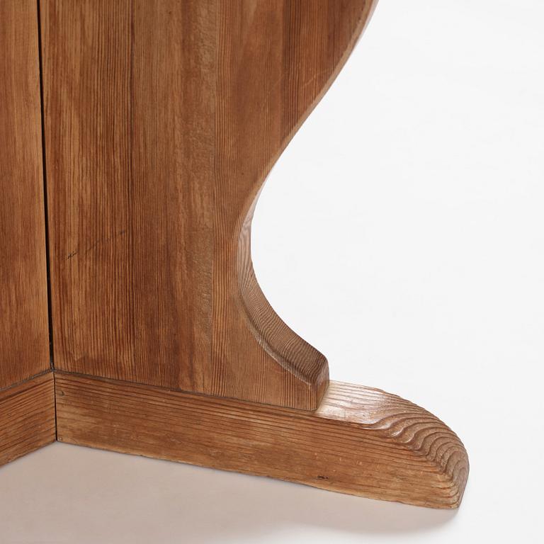 Nordiska Kompaniet, bord, "Lovö", Swedish Modern, 1940-tal.