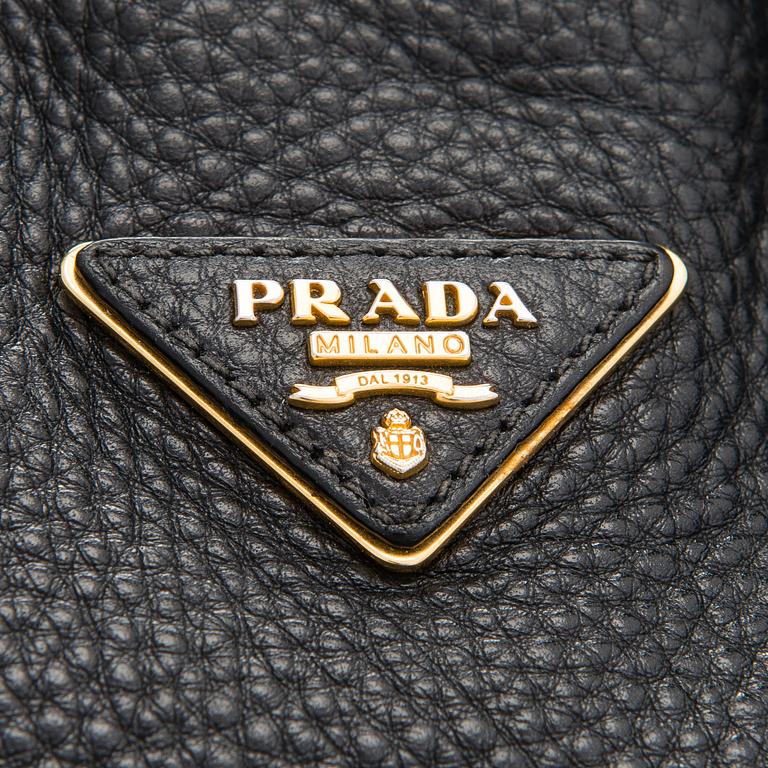 Prada, bag.