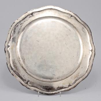 FAT, silver, Göteborg, 1927, vikt 720 g.