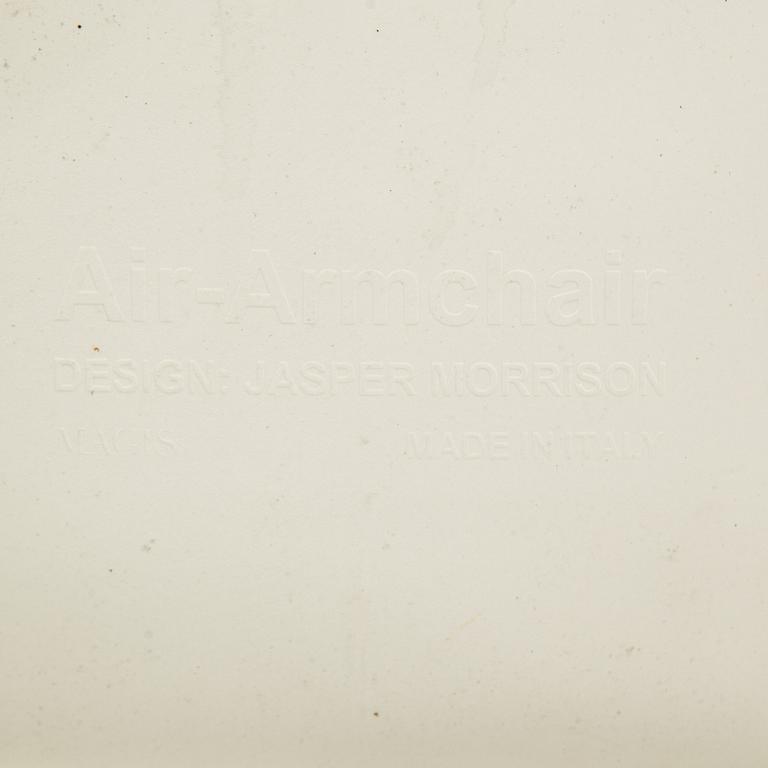 Jasper Morrison, stolar, 8 st, "Air", Magis.