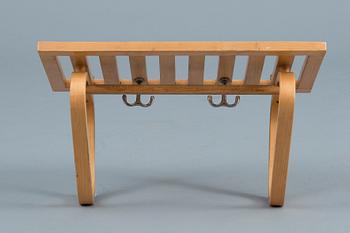 Alvar Aalto, A COAT RACK.