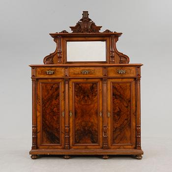 SKÄNK, nyrenässans, 1800-talets senare hälft.