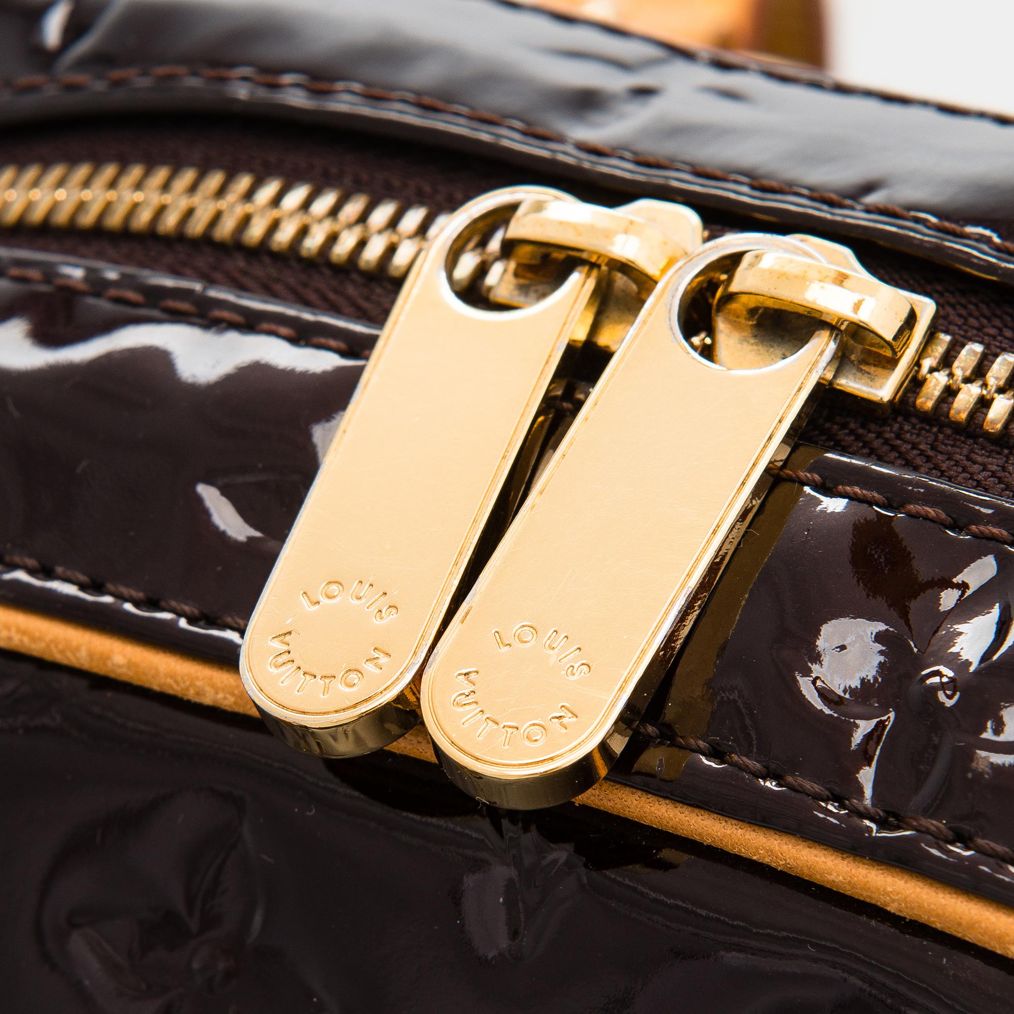 Louis Vuitton, "Summit Drive", väska.