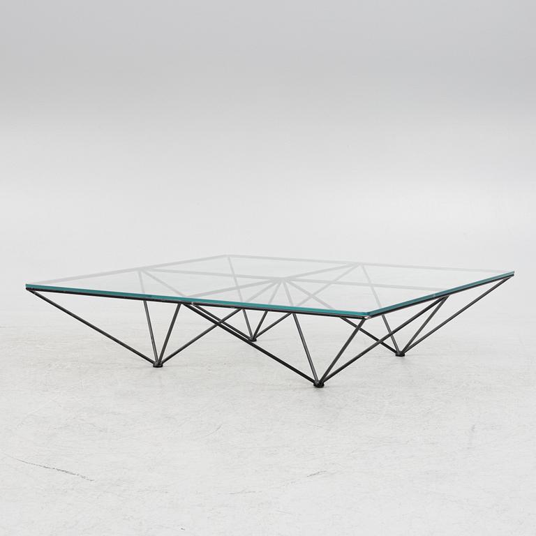 Paolo Piva, a 'Alanda' coffee table, B & B Italia.