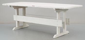 BOCKBORD, allmoge, 1800-talets slut.