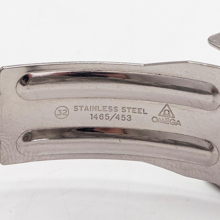 Omega, Seamaster, "Pre-Bond", armbandsur, 38 mm.