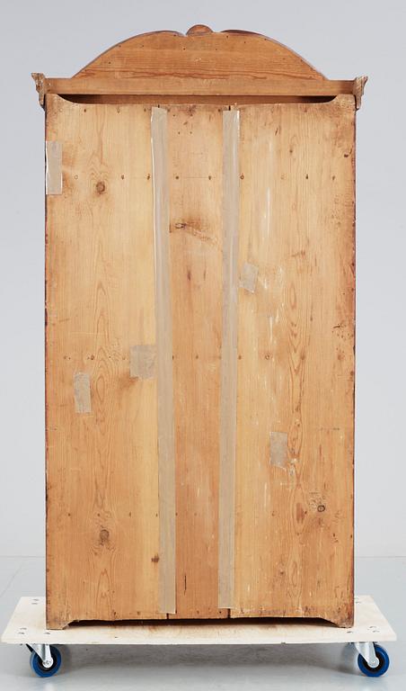 SKÅP, allmoge, 1800-tal.