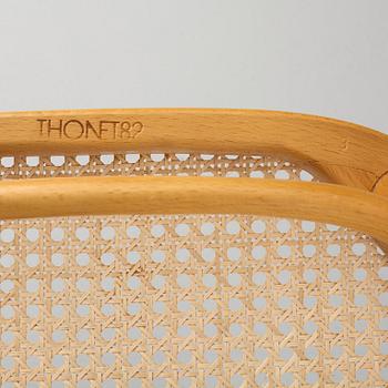 Armchairs, a pair, Thonet. Second half of the 20th century.