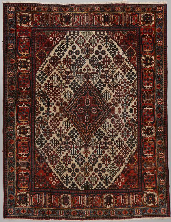 MATTA, troligen Bachtiar, 1900-talets senare del, 300 x 234 cm.