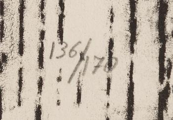 Lena Cronqvist, Untitled, from the portfolio: "August Strindberg, Ett Drömspel".