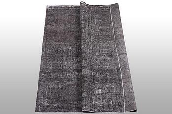 A carpet, oriental, vintage design, ca 351 x 244 cm.