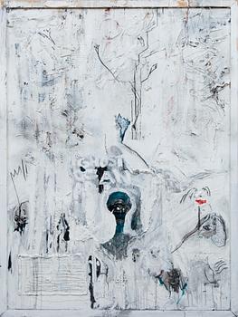 KIM SOMERVUORI, "GHOST OF AN ARTIST".