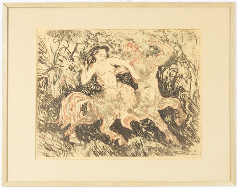 Endel Kõks, Centaur.