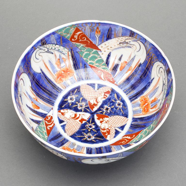 SKÅL, porslin, Japan, 1900-tal.