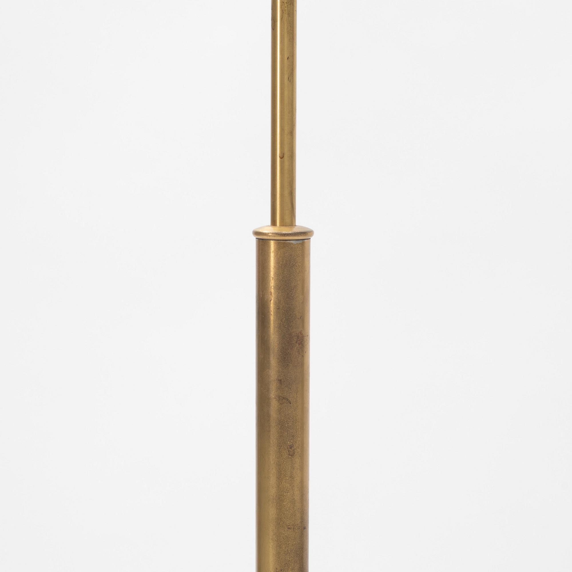 Josef Frank, golvlampa, modell 2148, Firma Svenskt Tenn.