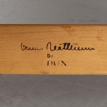 Bruno Mathsson, fåtölj, "Pernilla", Dux, 1900-talets slut.