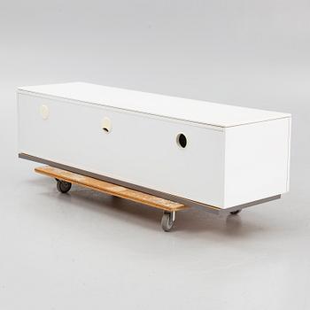 Rolf Fransson, an "Arctic" sideboard for Voice.