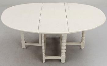 SLAGBORD, 1700/1800-tal.