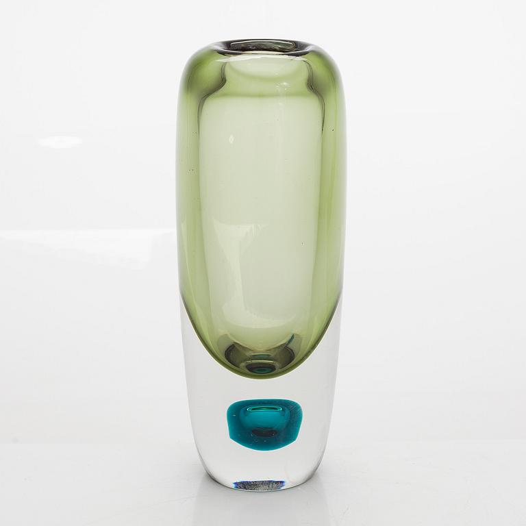 Saara Hopea, vas, SH 122, "Bubbla", signerad S. Hopea Nuutajärvi Notsjö -59.