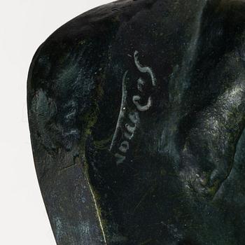 Gudmar Olovson, "Les deux arbres".