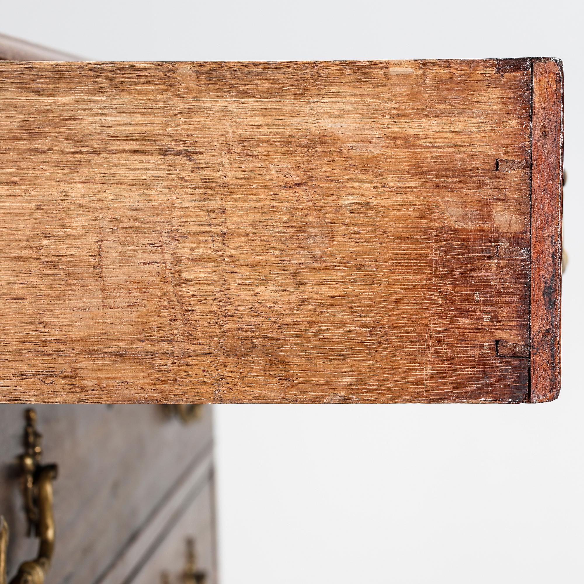 BYRÅ, George III (1760-1820) England, 1700-talets slut.