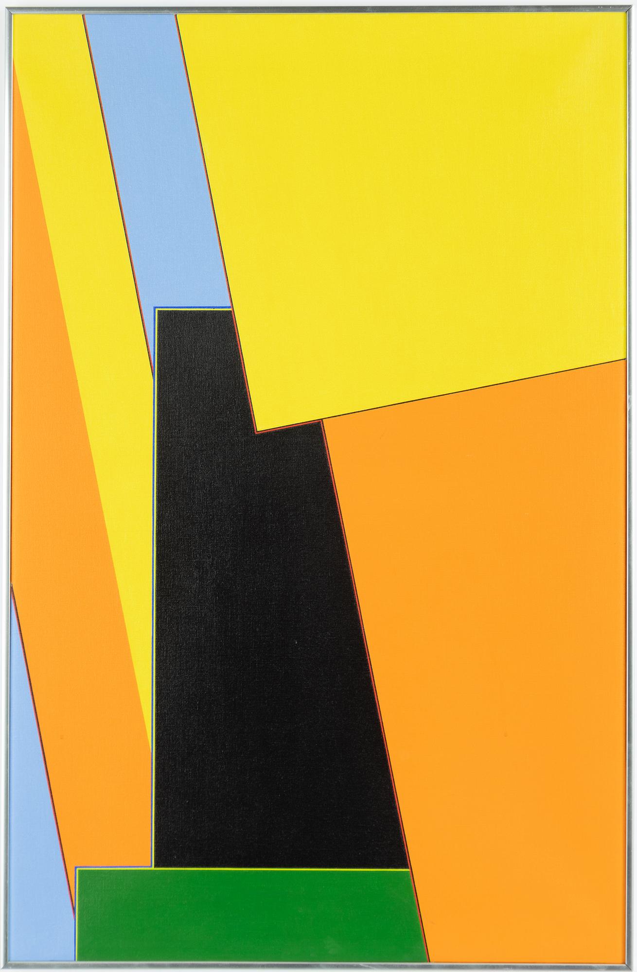 Peter Freudenthal, Untitled.