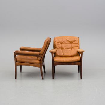 FÅTÖLJER, Sverige, 1960-tal.