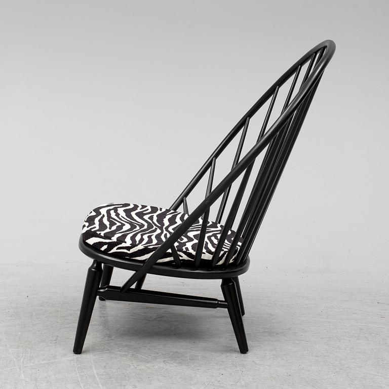 SVEN ENGSTRÖM & GUNNAR MYRSTRAND, stol, "Bågen", för Nässjö Stolfabrik, 1900-talets mitt.