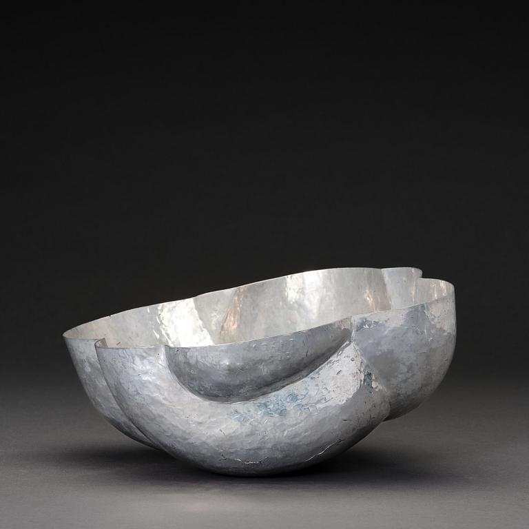 Tom Dixon, "Cloud", bowl, a unique prototype, 2020.