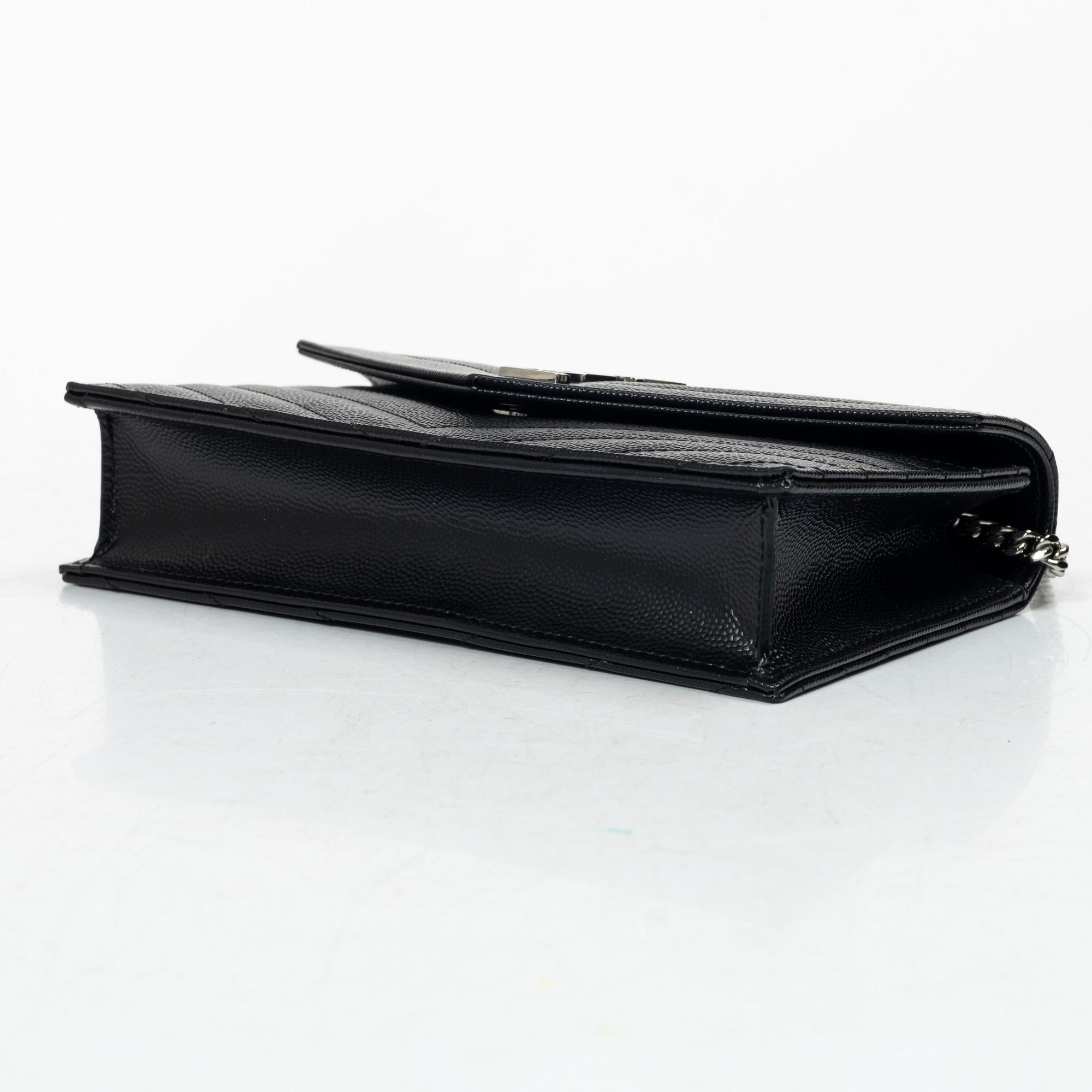 Yves Saint Laurent, Bag, "Cassandre Chain Wallet".