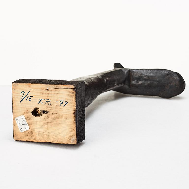 Torsten Renqvist, ”Kamelhuvud”. Ur "Noaks ark".