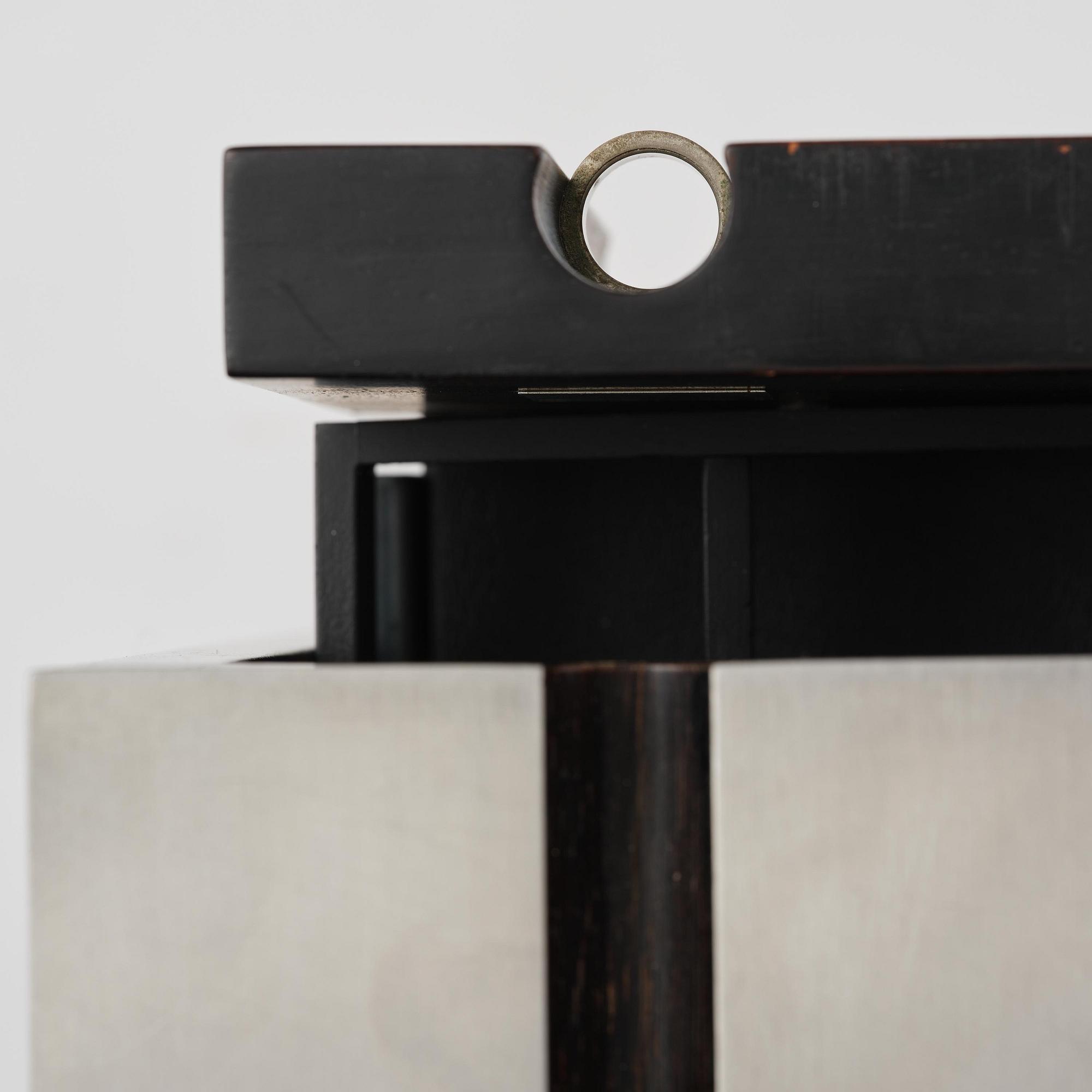 OPI Milano (Franco Bettonica & Mario Melocchi), a "Cubo Bar", Cini & Nils, Milan, Italy, 1970s.