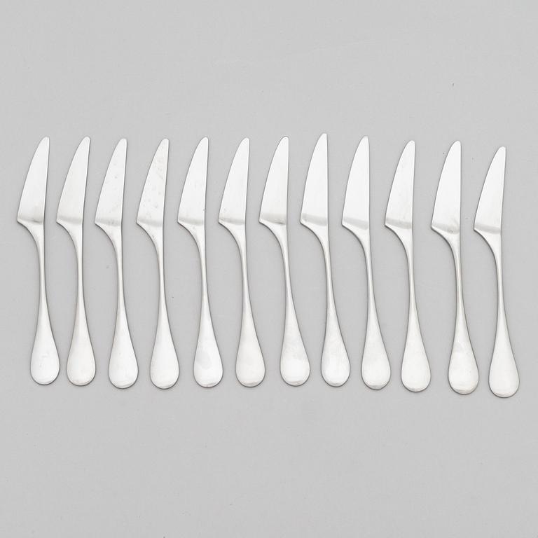 Nanny Still, aterinsarja 87 osaa, "Mango", Hackman 1970-luku.