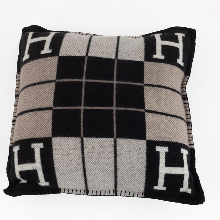 Hermès, kudde, "Coussin Avalon".