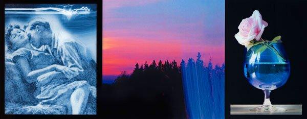 Maya Eizin Öijer, "New Dawn".