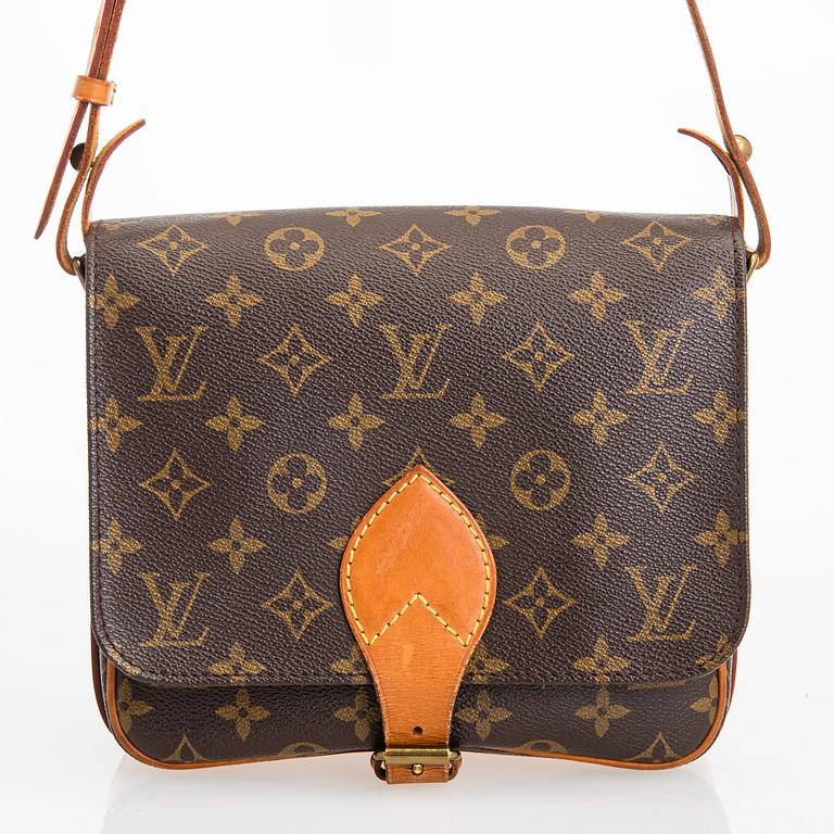 Louis Vuitton, "Cartouchière", väska.