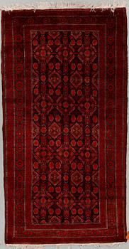 MATTA, old, orientalisk, ca 192 x 100.
