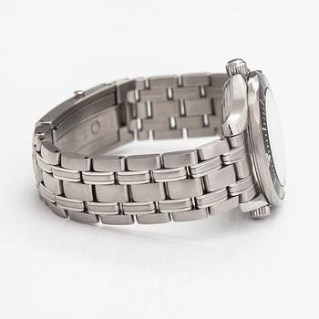 Omega, Seamaster, Professional, co-axial, chronometer, wristwatch, 36 mm.