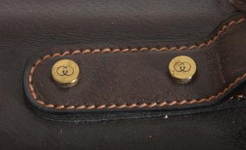 RESVÄSKA, Gucci, 1979/80-tal.