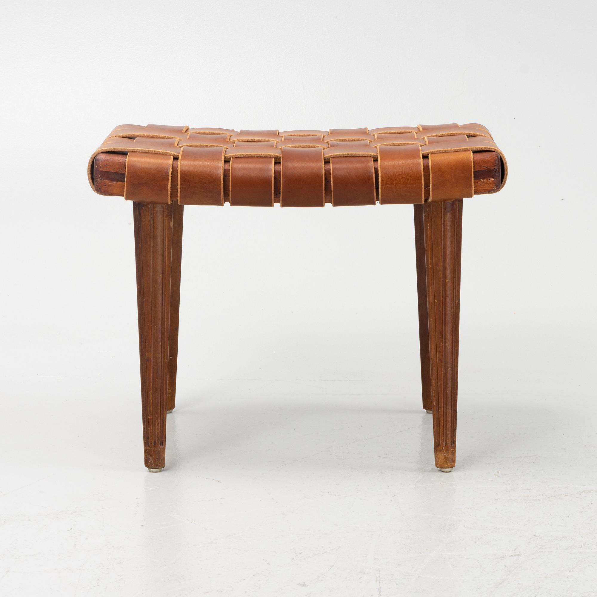 Pall, 1900-talets mitt.