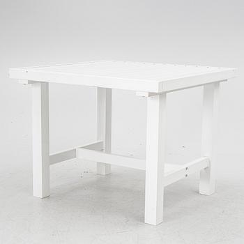 Elsa Stackelberg, table, Free Form, contemporary.