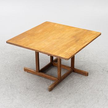 Børge Mogensen, a coffee table, model 271, Fredricia Stolefabrik, Denmark, 1950s/60s.