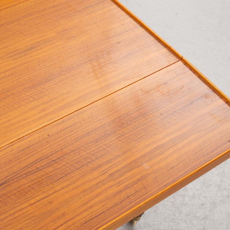 Josef Frank, serving cart, model "756", Svenskt Tenn, second half of the 20th Century.