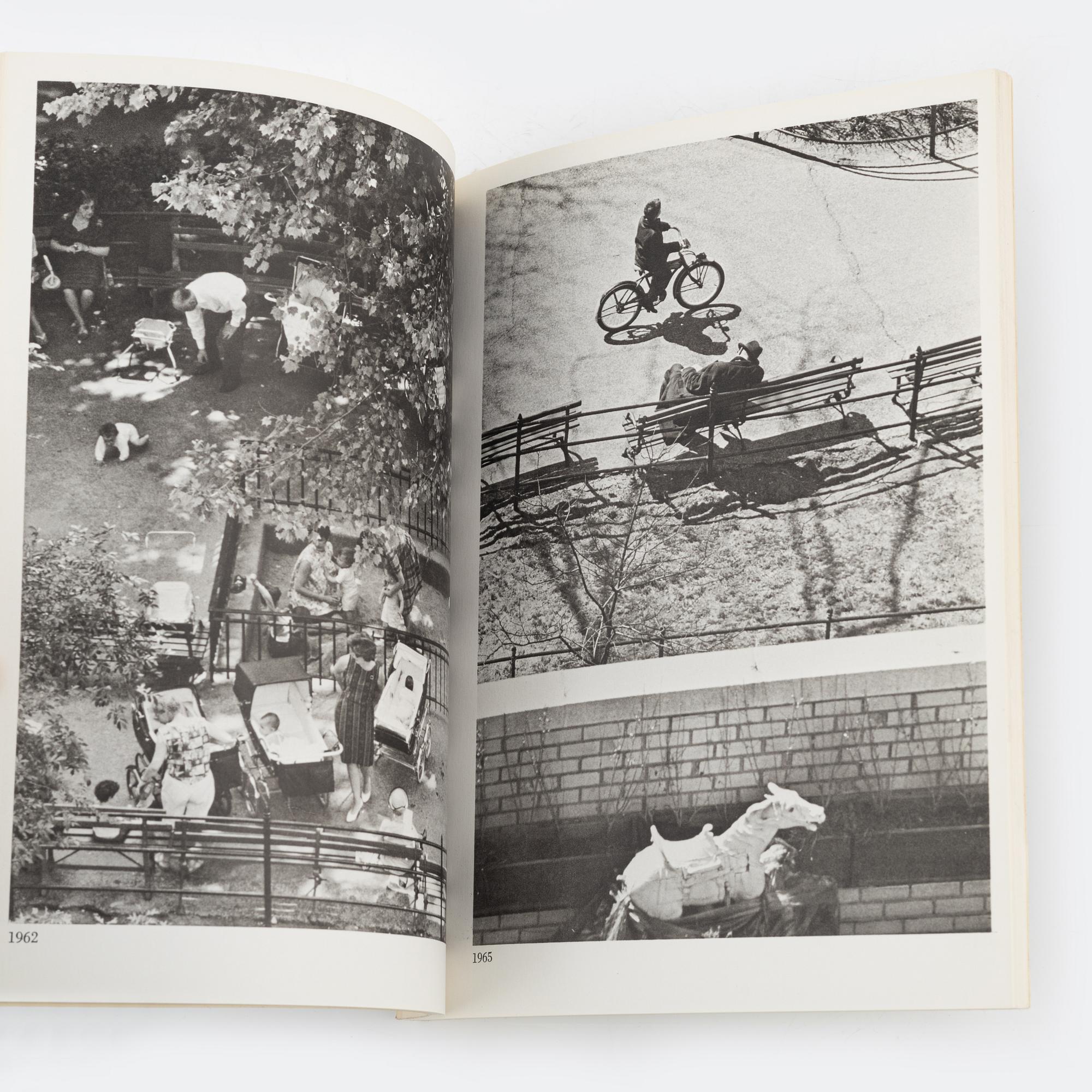 André Kertész, 4 photobooks.
