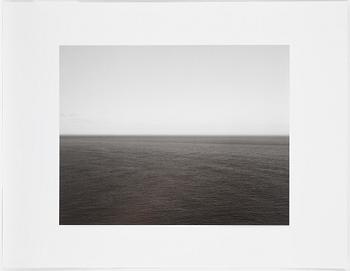Hiroshi Sugimoto · HIROSHI SUGIMOTO, offsetlitografi, osign, numr 325.