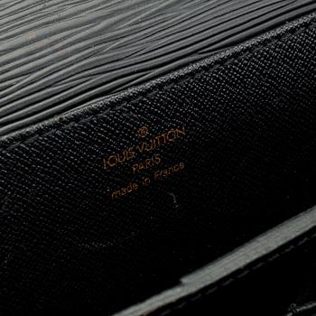 A LOUIS VUITTON AMBASSADOR BRIEFCASE.