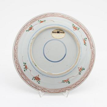 Fat, porslin. Kina, Qingdynastin, Kangxi (1662-1722).